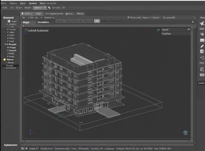Autocad software