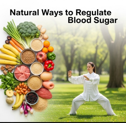 foodz that can help regulate blood sugar