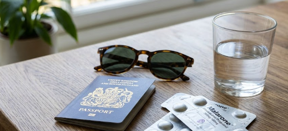  A practical guide to antimalarial drugs for travel prevention and medical treatment.
