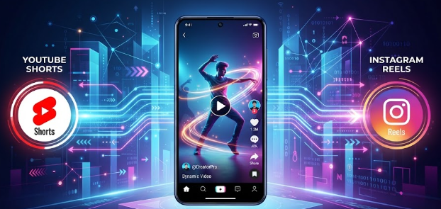 A phone displaying video apps illustrating whether is TikTok actually getting banned and showing top creator alternatives.

