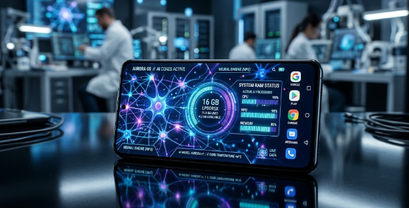 Is 12GB RAM necessary for Android smartphones in 2026